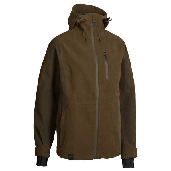 Northern Hunting - Women's Alva Pil - Regenjas, bruin