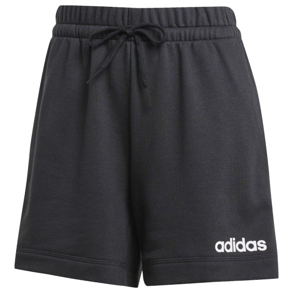 adidas - Women's Linear FT Shorts - Short, grijs/zwart