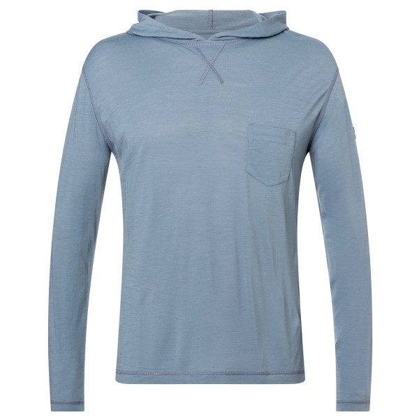 super.natural - Summer Hoodie - Hoodie, grijs