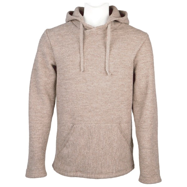 Reiff - Hoody - Wollen trui, beige