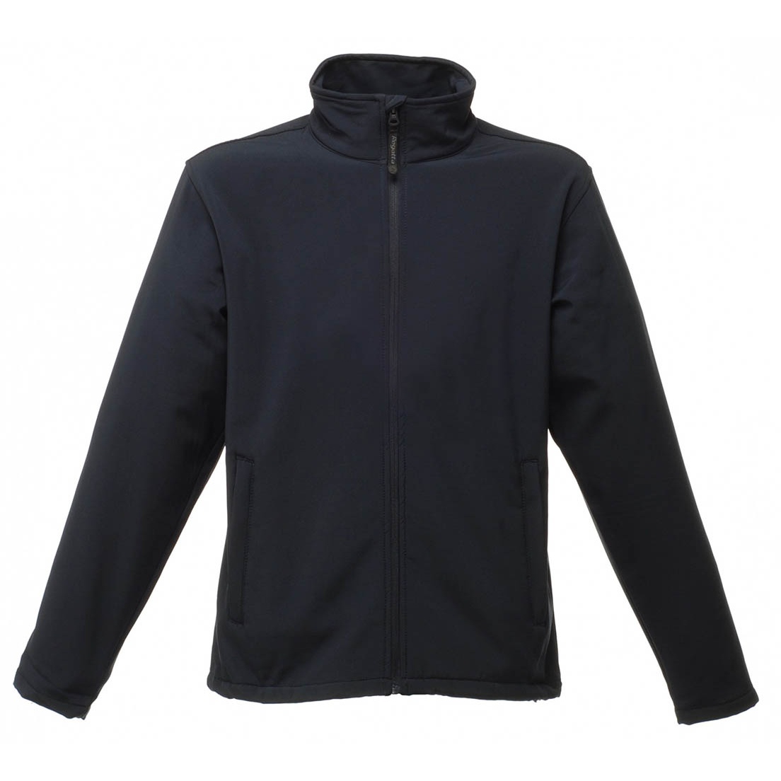 Regatta Reid Mens Softshell Windbestendig Waterafstotend Jasje (Marineblauw)