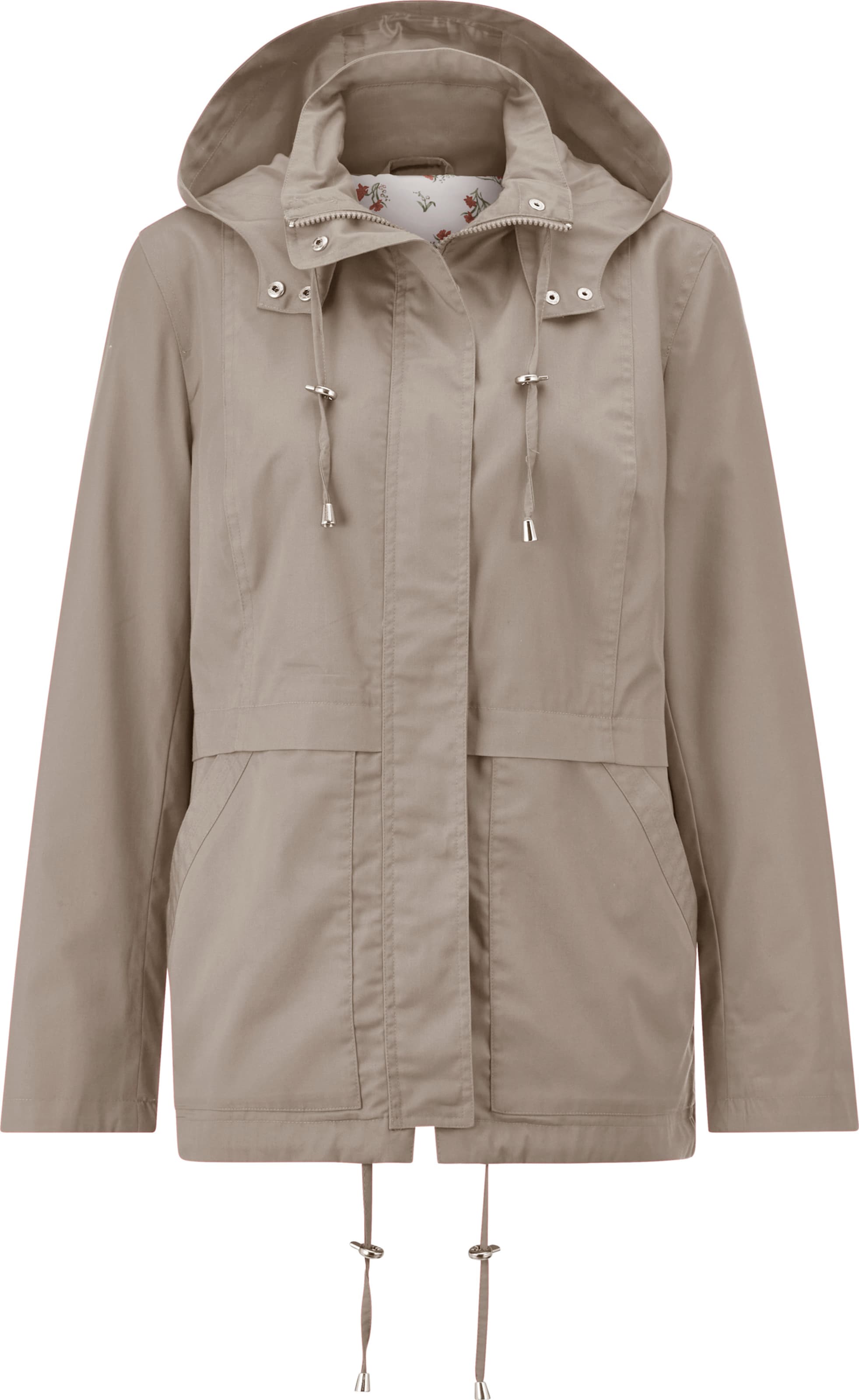 Your Look... for less! jack met capuchon