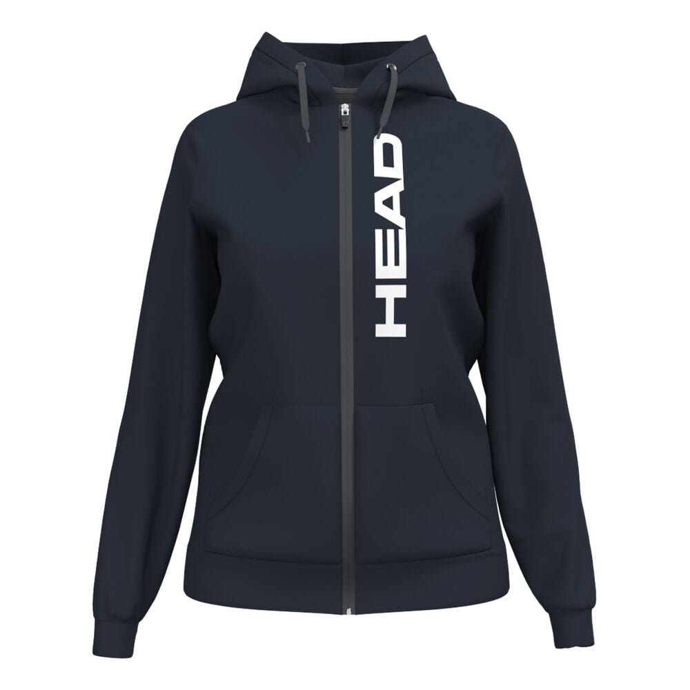 HEAD Club Original Full Zip Sportjas Dames