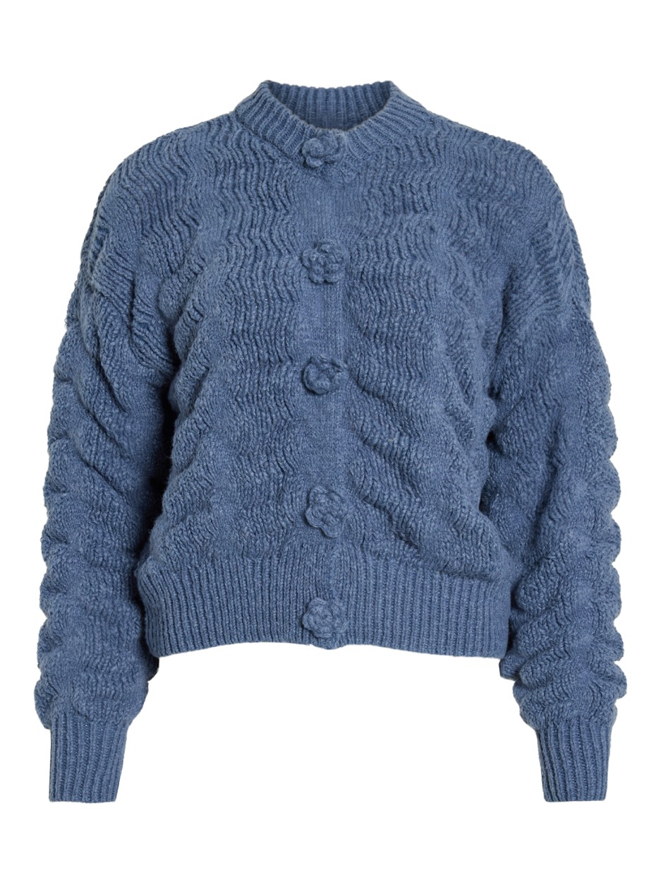 Vila Vichana ls knit cardigan raf