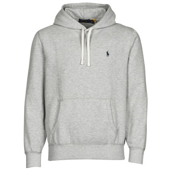 Sweater Polo Ralph Lauren SWEAT A CAPUCHE MOLTONE EN COTON LOGO PONY PLAYER
