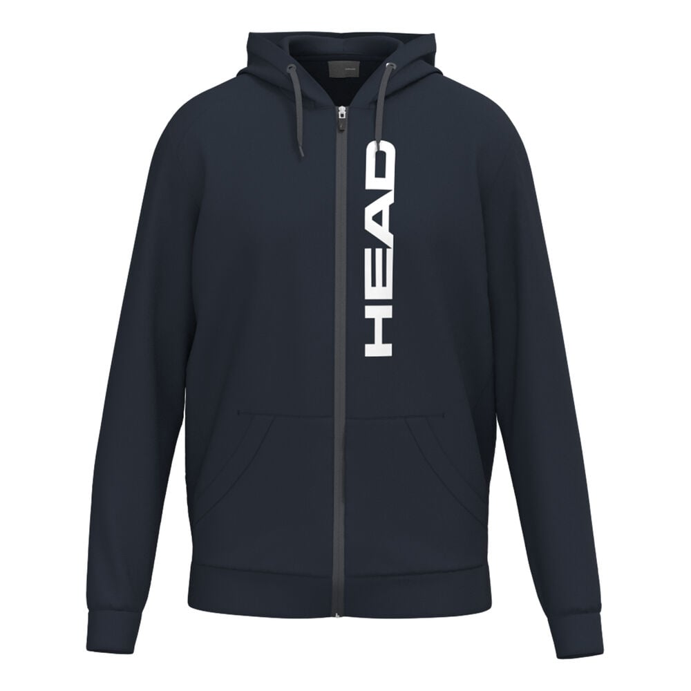 HEAD Club Original Full Zip Sportjas Heren