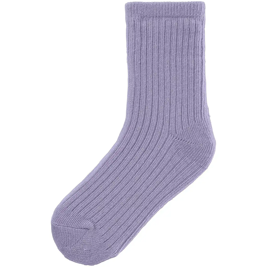 Name It-collectie Sokken Nonas (heirloom lilac)