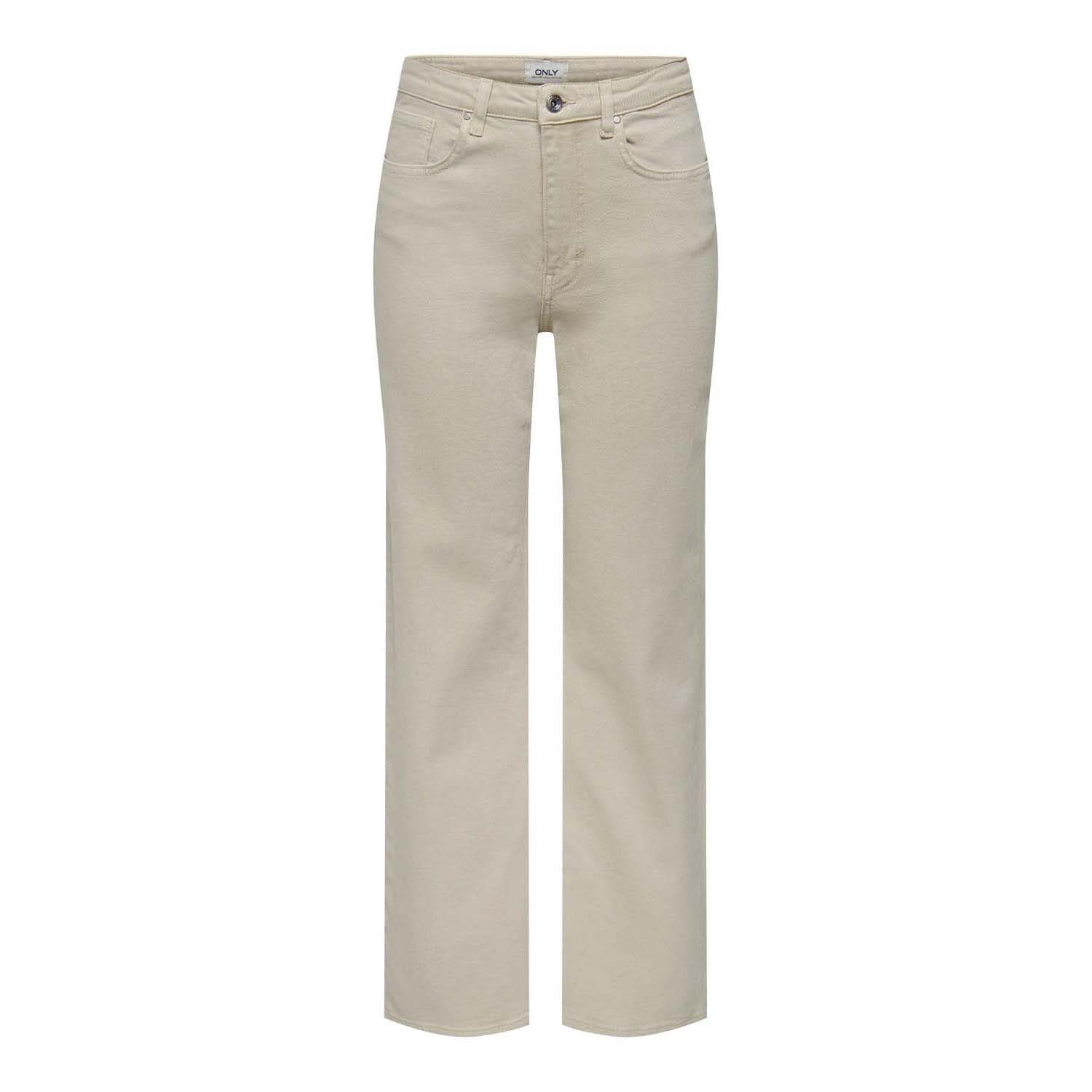 Only Juicy Wide Leg Denim