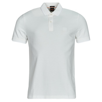 Polo Shirt Korte Mouw BOSS Passertip