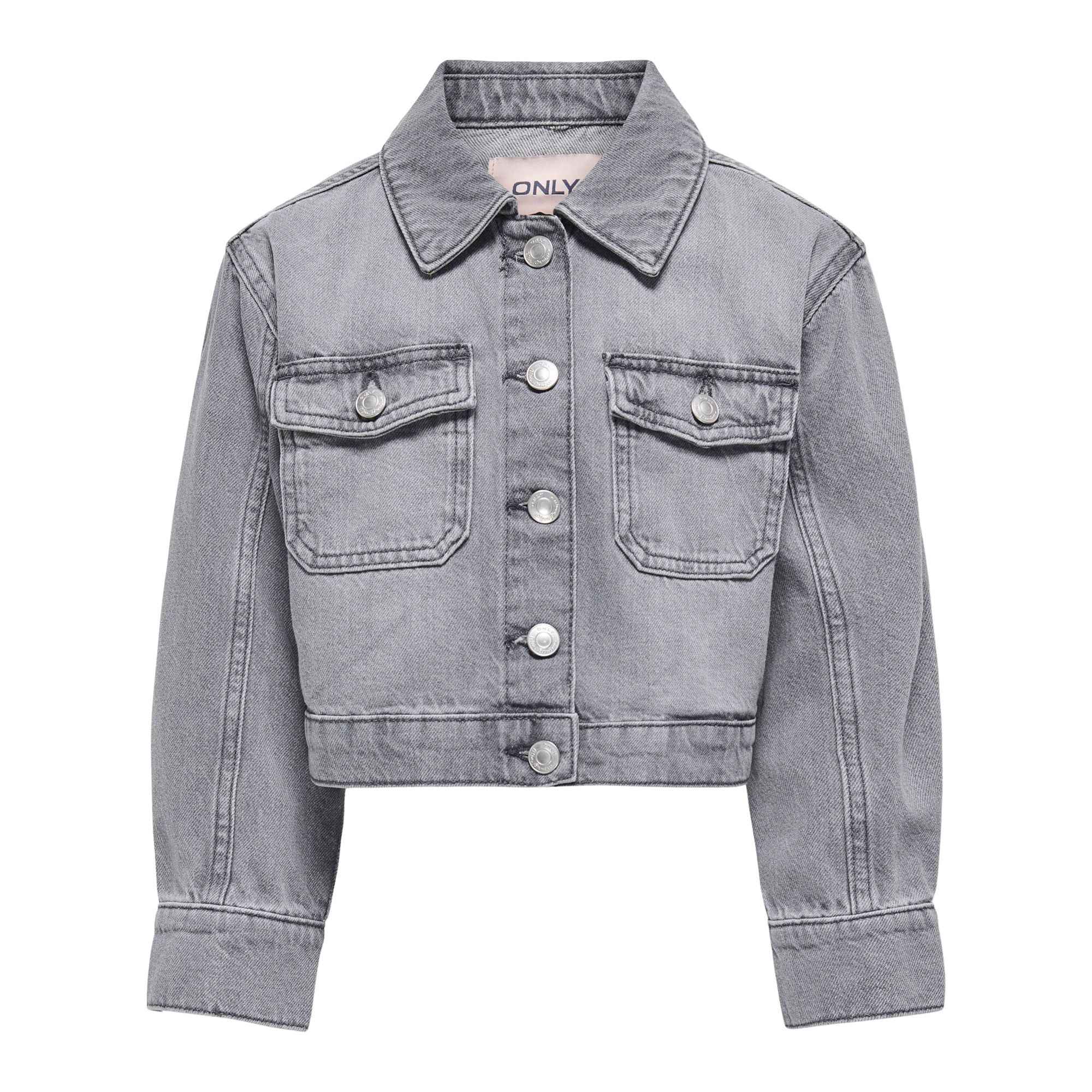 Kids Only Glumi Denim Jas Junior