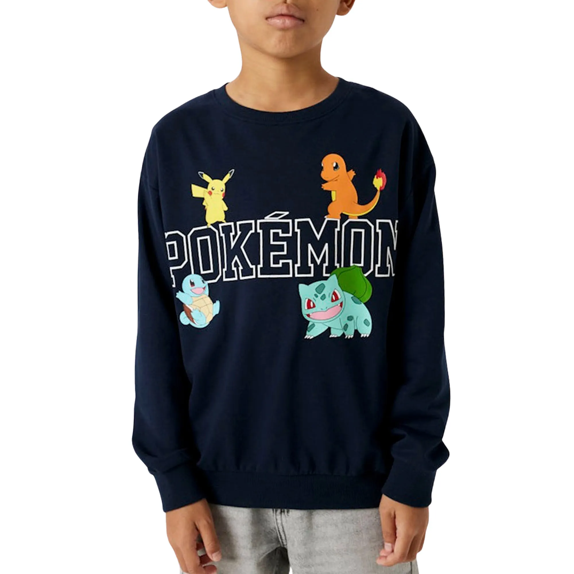 Name It Day Pokémon Sweater Junior