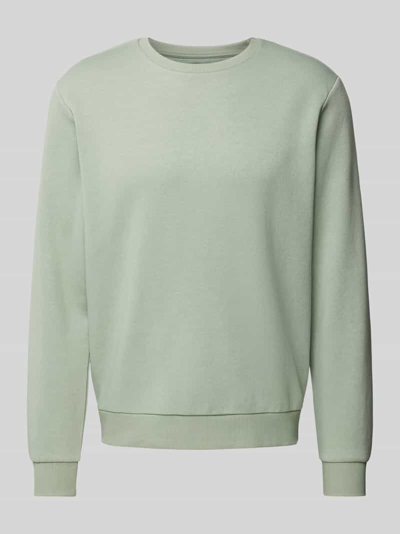 Jack & jones Sweatshirt met ronde hals, model 'BRADLEY'