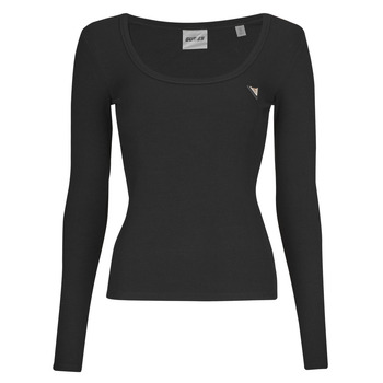 Guess T-Shirt Lange Mouw  COLETTE LS RIB