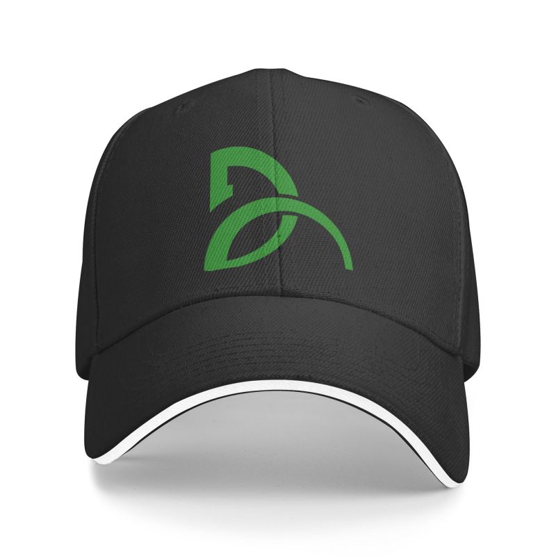 91421224MABLK3A4XG Klassieke groene Djokovic Tennis Stars Baseballpet voor dames en heren Verstelbare Dad Hat Zonbescherming Baseball Cap