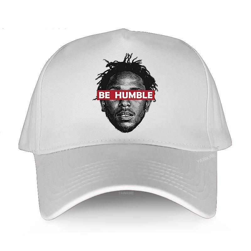 91440605MAC2A9PX9K Modemerk Baseball caps sunmmer Snapback Hat unisex Kendrick Lamar TDE be humble Adult nieuwste golf cap Ademende hoeden Adjustable
