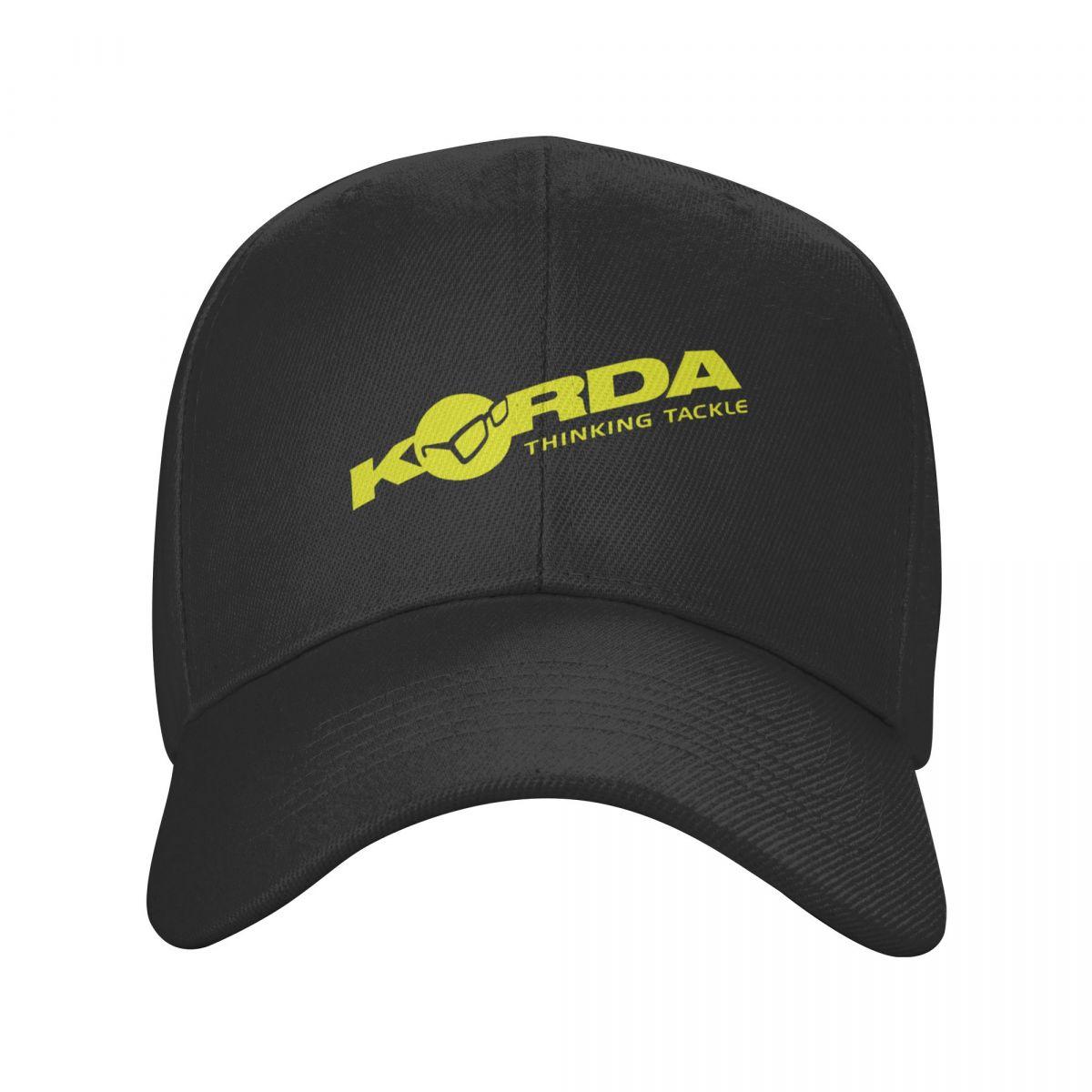91460000MABYFHJN57 Korda geïnspireerde vishonkbalpet hiphop dames unisex verstelbare vis karper cadeau vader hoed zomer lente petten snapback hoeden Adjustable Cap