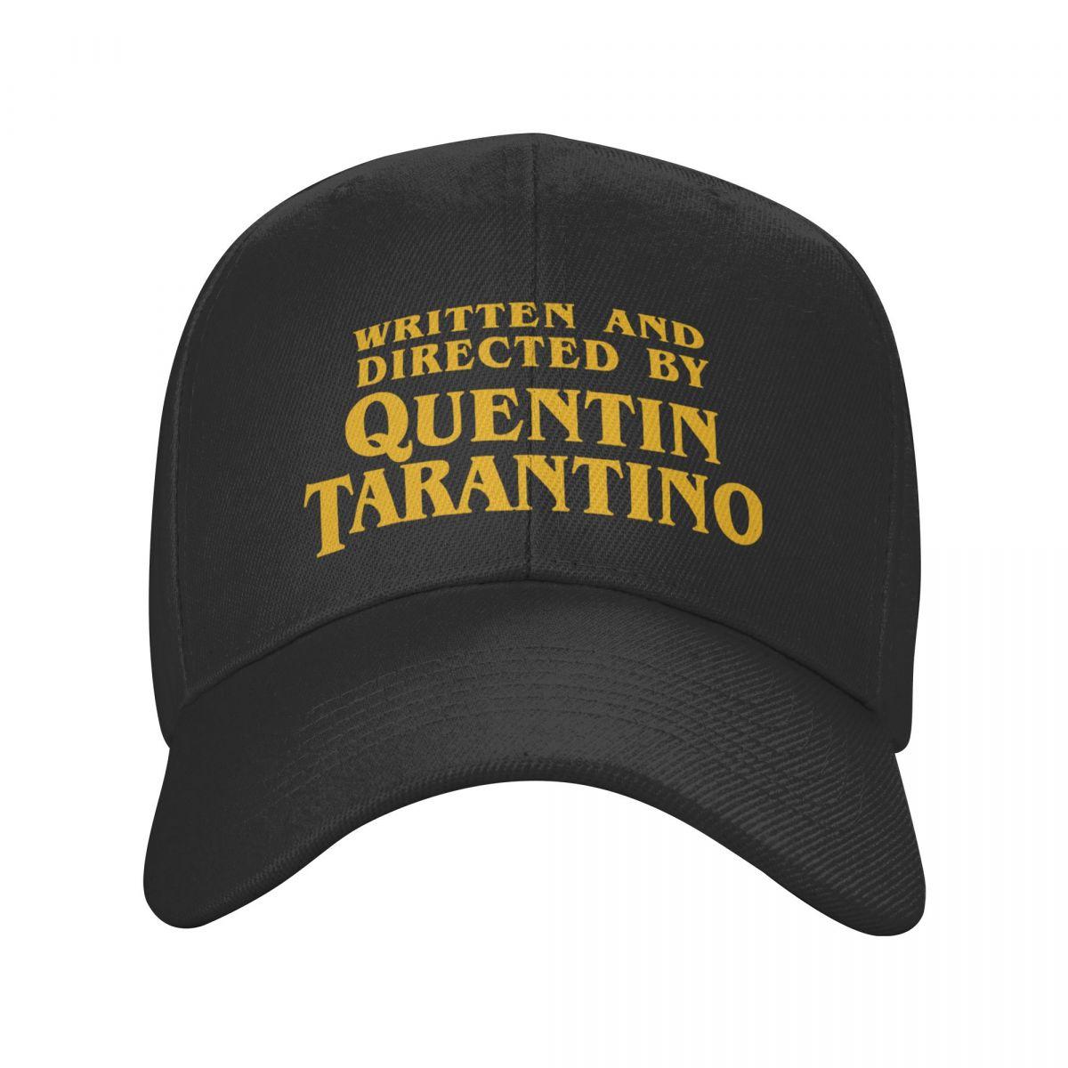 91140109MA0LUDA177 Nieuwe Quentin Tarantino Baseball Cap Unisex Dames Pulp Fiction Kill Bill Movie Dad Hat Streetwear Snapback Caps Trucker Hats 1 Adjustable Cap