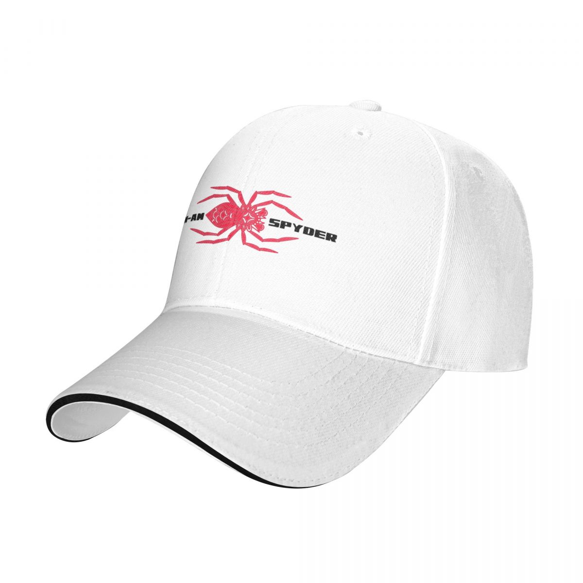 91440111MAC1KNR116 Can Am Spyder Cap Baseball Cap anime hoed winter Dames hoed Unisex's