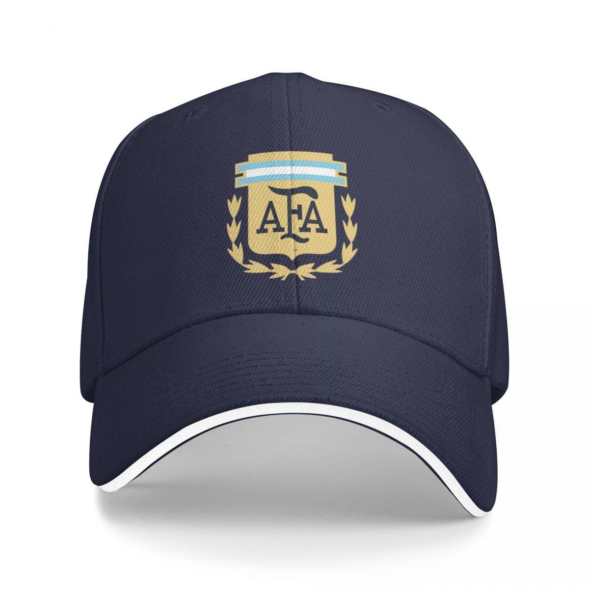 91440605MAC58Q307J Argentinië Baseball Cap Fluffy Hat Sport Caps Hoed Man Voor De Zon Golfkleding Dames Hoeden Unisex'S