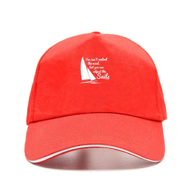 91530102MAC1XWP06K nieuwe pet hoed Zeilen Baseball Cap Grappige Nieuwigheid Unisexs - Je Kunt De Wind Niet Controleren