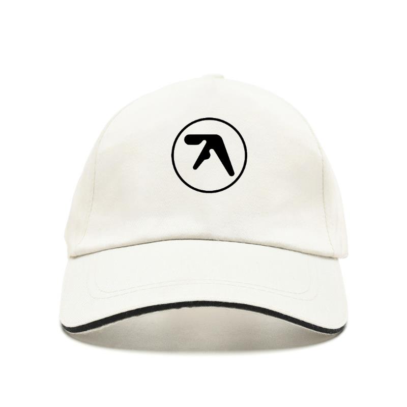 91530102MAC1XWP06K Mode net pet Aphex Twin print baseball pet Unisex en dames Zomer Trend Cap Nieuwe Jeugd Joker zonnehoed Strand Vizier hoed
