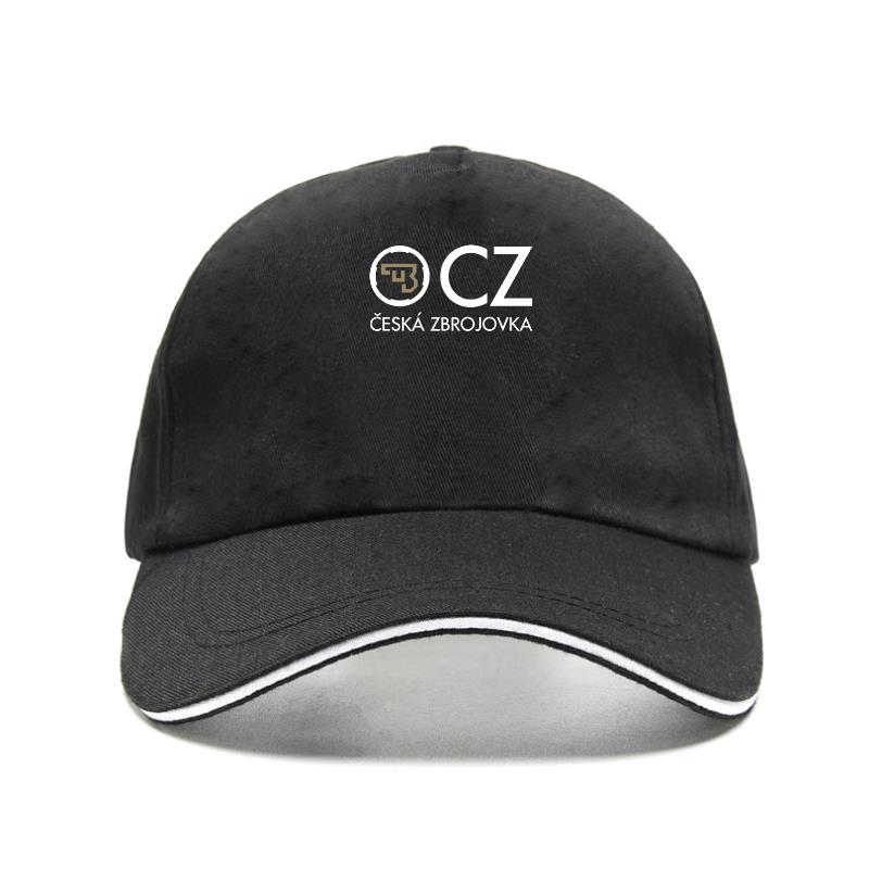 91530102MAC1XWP06K Ceska Zbrojovka Baseball Cap Motor Unisex Casual Cool CZ Vuurwapen Hoed Dames Petten met klep