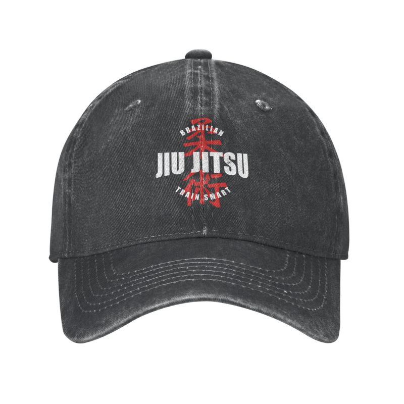 91610103MAC303Y57G Klassieke katoenen Jiu Jitsu honkbalpet voor unisex vrouwen Gepersonaliseerde verstelbare unisex Braziliaanse Jiu-Jitsu Dad Hat Outdoor Adult Baseball Cap
