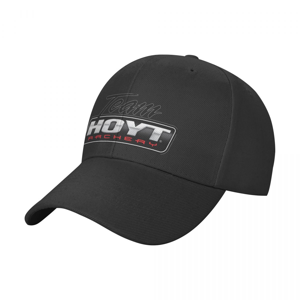 91510107MAC1P63Q47 HOYT Archery 2 Fashion Voor Baseball Caps Unisex Vrouwen Snapback Hoed Verstelbare Zonbescherming Buitensport Vissen Golf One Size