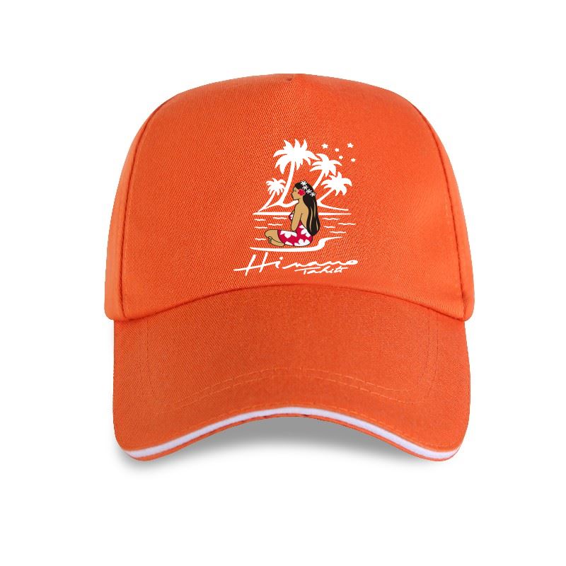 91530103MABXANBX49 Hinano Tahiti Beer Dames Logo Symbool Unisex Zwarte Baseballpet