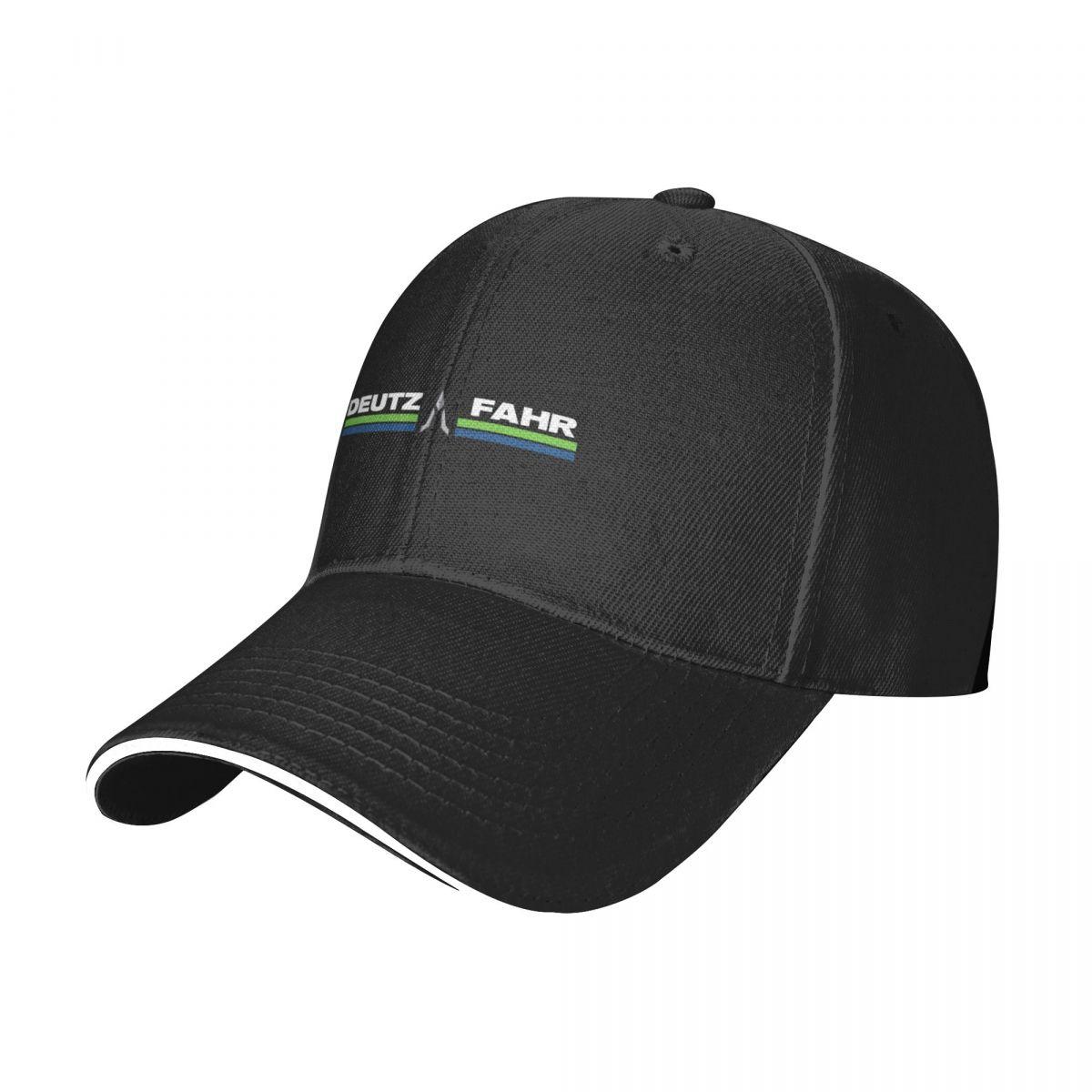 91220702MAC3XJBU98 BEST Tractor - Deutz-Fahr Cap Baseball Cap grappige hoed Winterpet voor dames Unisex's