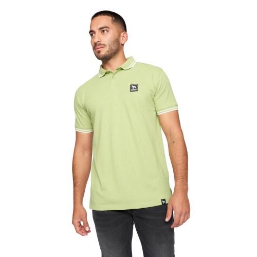 Pertemba FR - Apparel Eén True Saxon Dexon-poloshirt voor heren L groen