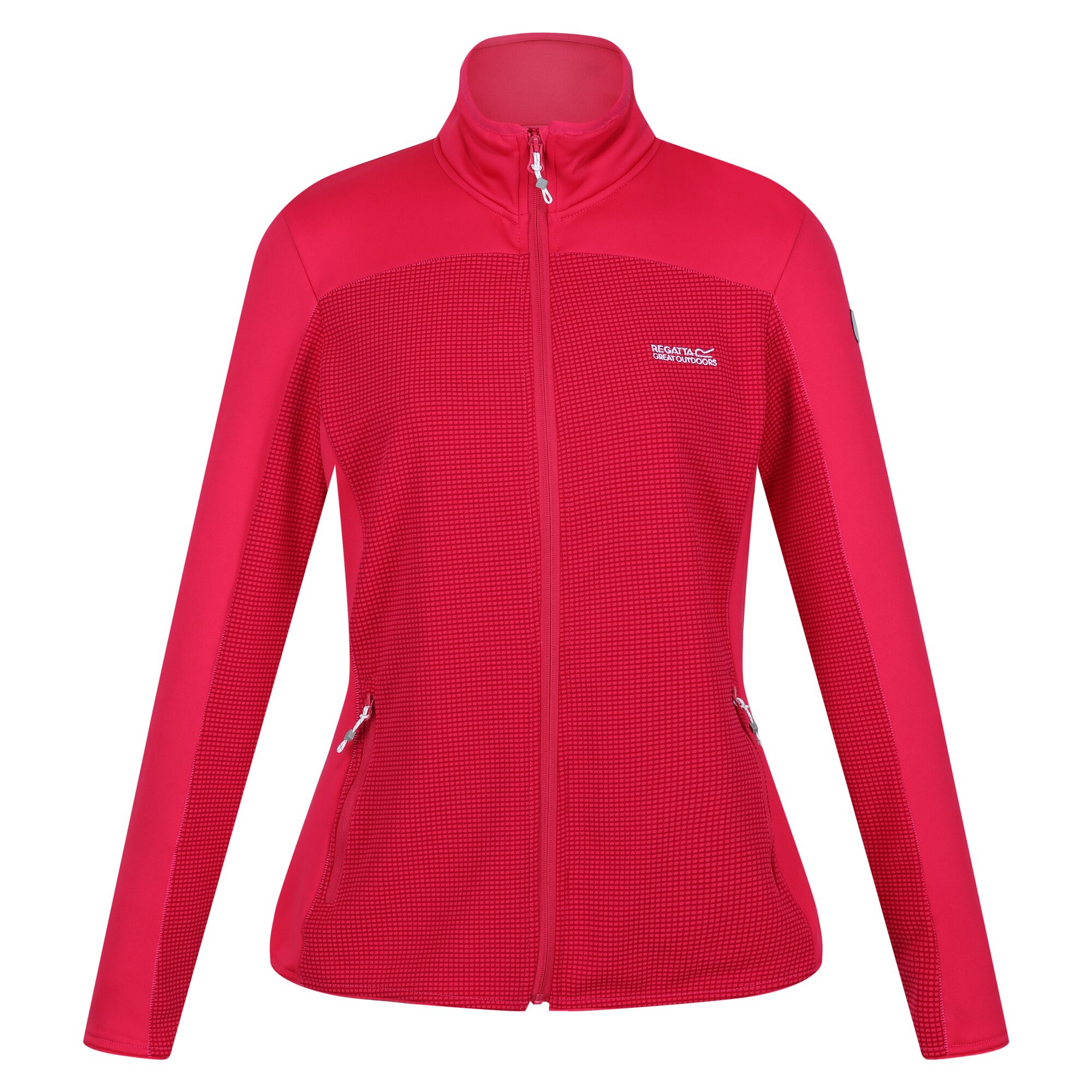 Regatta Dames highton iii full zip fleecejack