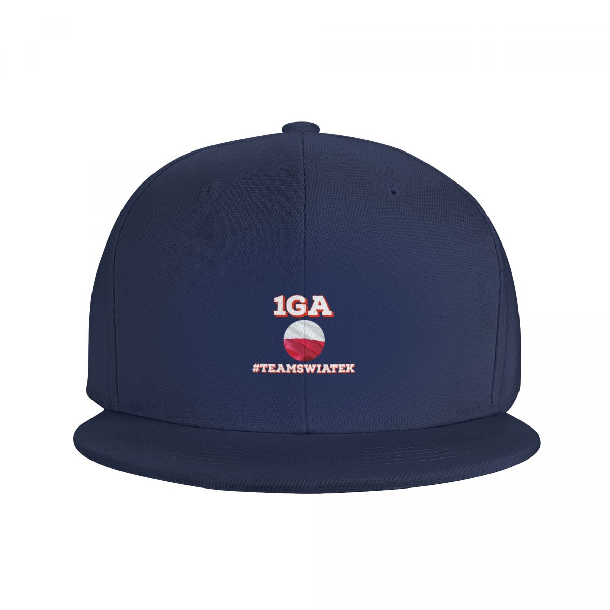91341622MA8PNJ28X9 Iga Swiatek Team Swiatek Fan Baseball Cap Kerstmuts Snapback Cap Hip Hop Dames Strandhoed Unisex