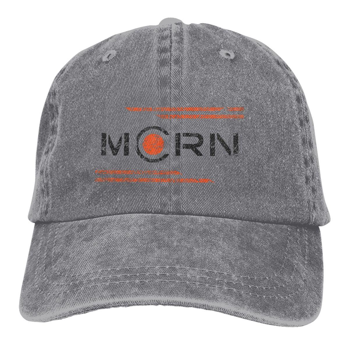 91141024MA7XA23D53 Essentiële zwarte honkbalpet Unisex hoeden Dames vizierbescherming Snapback The Expanse Joe Miller Science Fiction TV-serie petten One Size