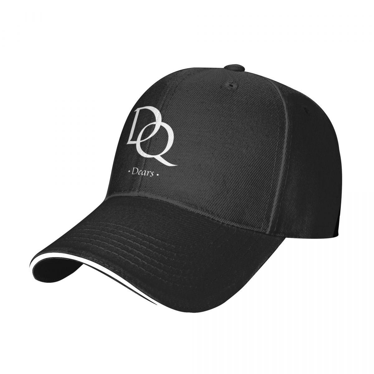 91530103MABXANBX49 DIMASH Qudaibergen Kudaibergen Dear DearsCap Baseball Cap Nieuw in Hoed Merk Unisex Petten Hoeden Voor Unisex Vrouwen