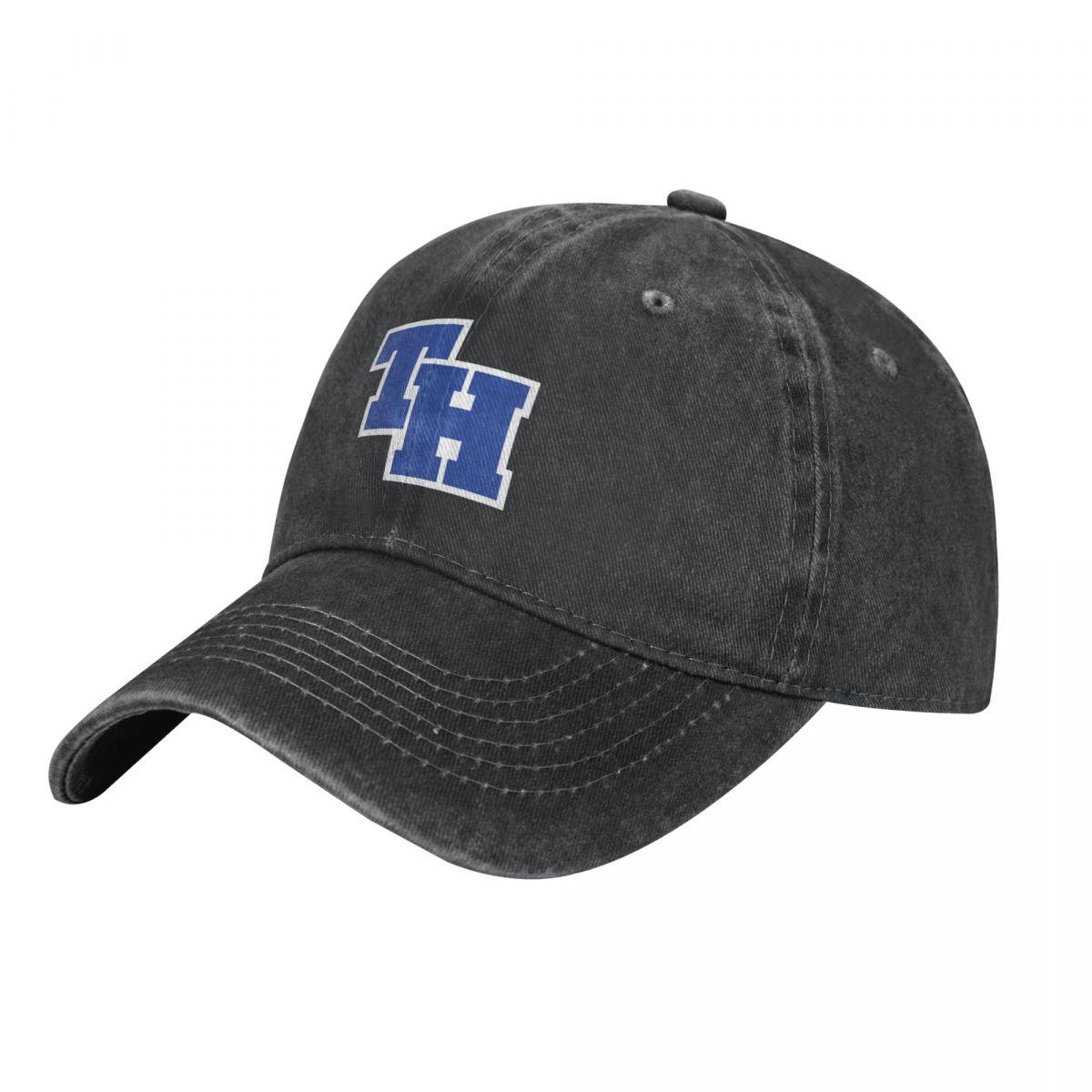 91440118MAC534JW32 Tree Hill Ravens Basketbal Varsity Jack (Eén Boomheuvel) Cap Cowboy Hoed mode Dames pet Unisex's