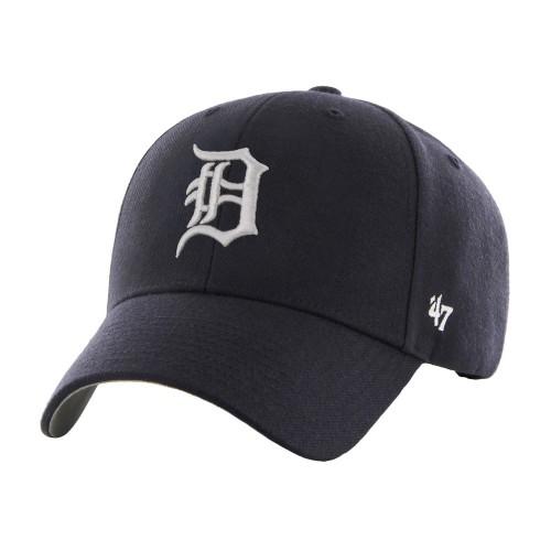 Pertemba FR - Apparel Detroit Tigers MVP 47 logo-baseballpet One Size Vloot