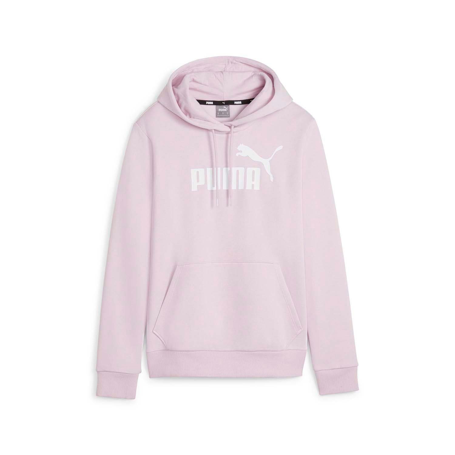 Puma Essentials Logo Hoodie