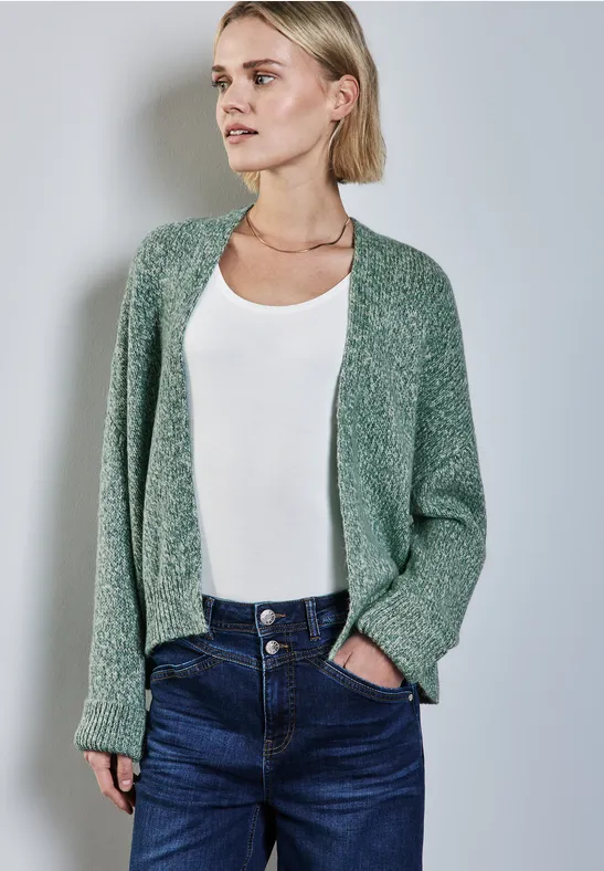 Street One Open vest