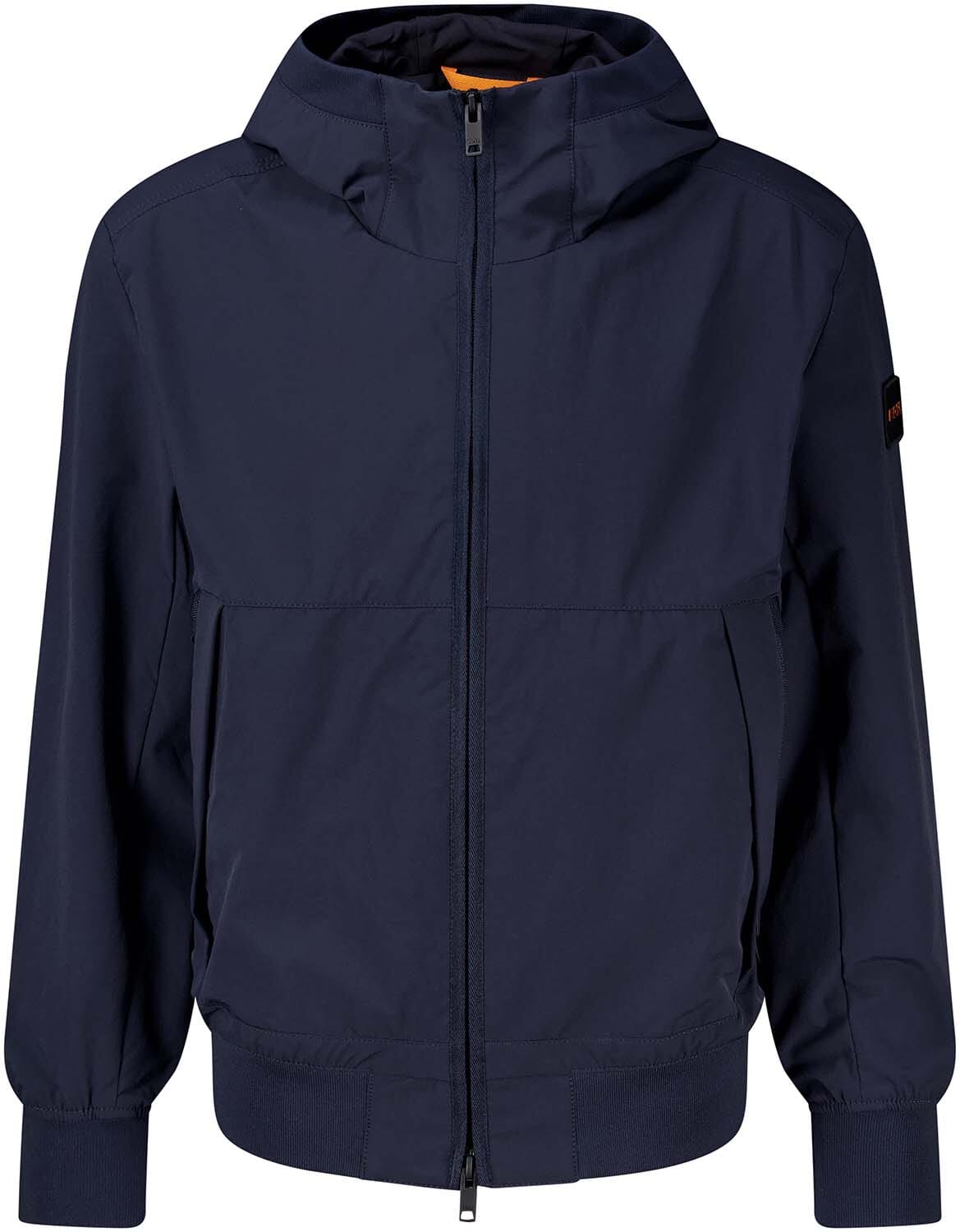 Boss Orange Jas Donkerblauw heren