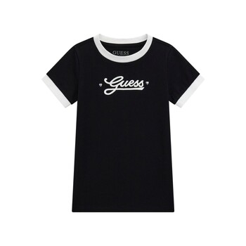 T-shirt Korte Mouw Guess SS T SHIRT