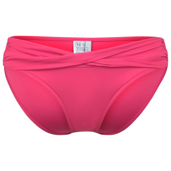 Seafolly - Women's Collective Twist Band Hipster - Bikinibroekje, roze