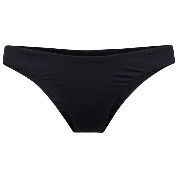 Seafolly - Women's Seafolly Collective Scoop High Cut Rio - Bikinibroekje, zwart