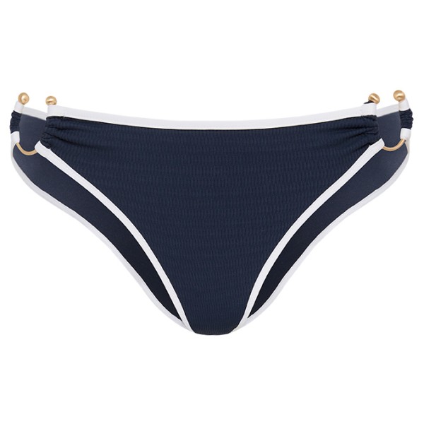 Seafolly - Women's Beach Bound Hipster Pant - Bikinibroekje, blauw