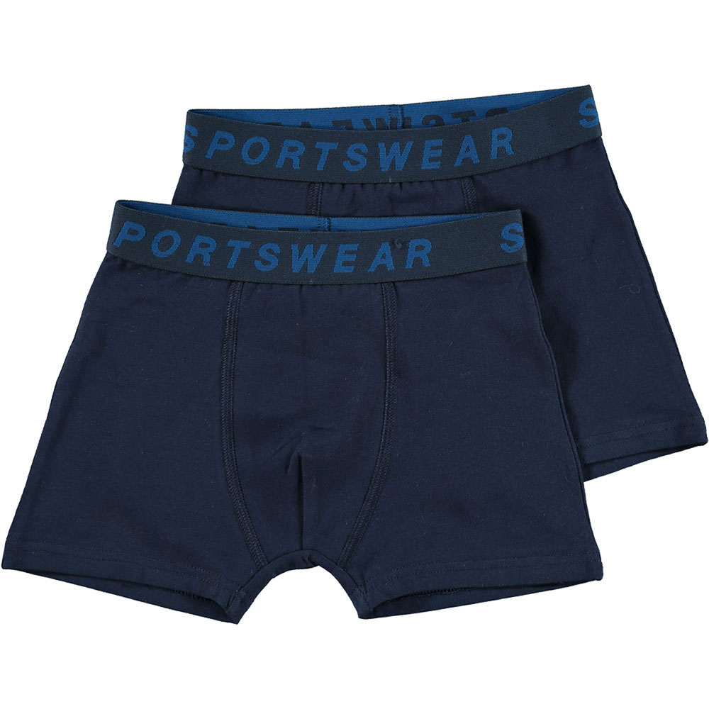 Zeeman Boxer - Blauw