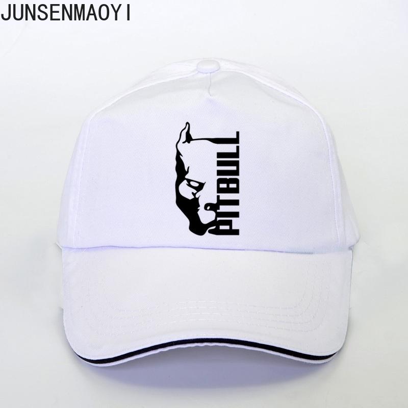 91530112MAC1H7JY0E Coole Pitbull Trucker Caps Bully Super Hero Dog Zomer heren honkbalpet Coole Hond Heren Dames snapback hoed gorras Trucker Caps
