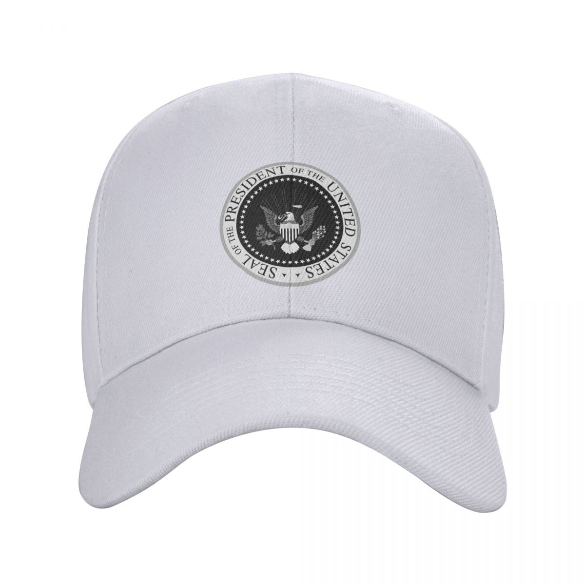 91460000MABYFHJN57 Klassieke zegel van de president Amerikaanse honkbalpet voor dames Unisex Verstelbare Amerikaanse Trump Amerikaanse verkiezingen Dad Hat Outdoor Adjustable Cap