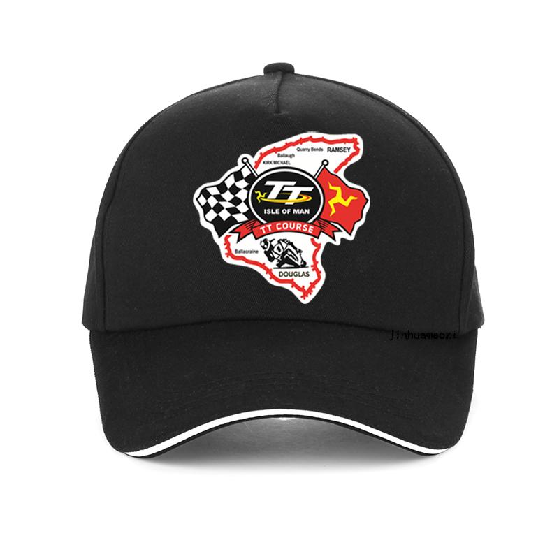 91440118MAC4M03W3Q Isle of Man TT Races Unisex hoed Motorfiets De ultieme wegrace honkbalpet Zomermode Dad hoed verstelbare Snapback hoeden Adjustable