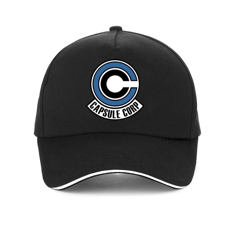 91440118MAC4M03W3Q 2021 Nieuwe Capsule Corp. Ball Dad Hat Anime Song honkbalpet Hoge kwaliteit katoenen borduurwerk Snapback hoeden Unisex snapback hoeden