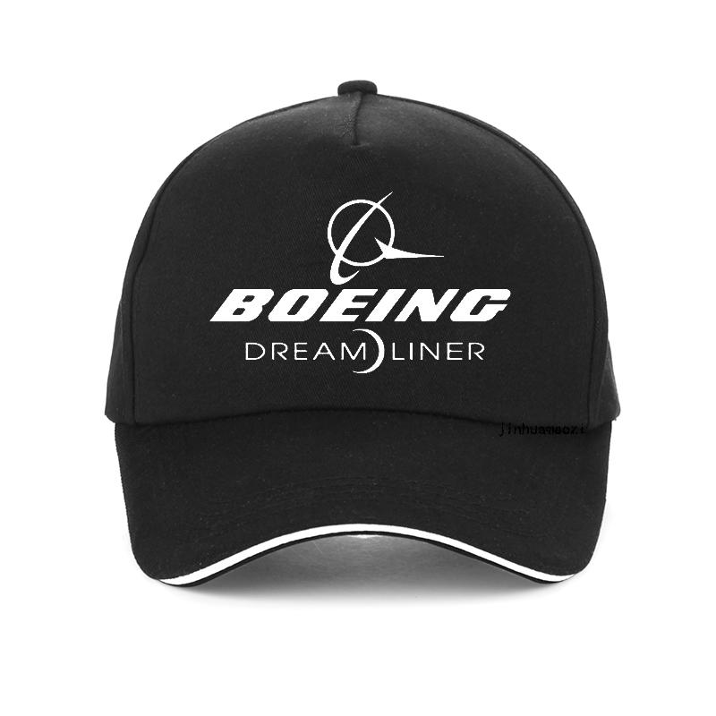 91440118MAC4M03W3Q Boeing Baseballpet Boeing 787 Boeing 787 Dreamliner Unisex Mode Zomer Print hoed Casual Buitensport Unisex dames snapback hoeden